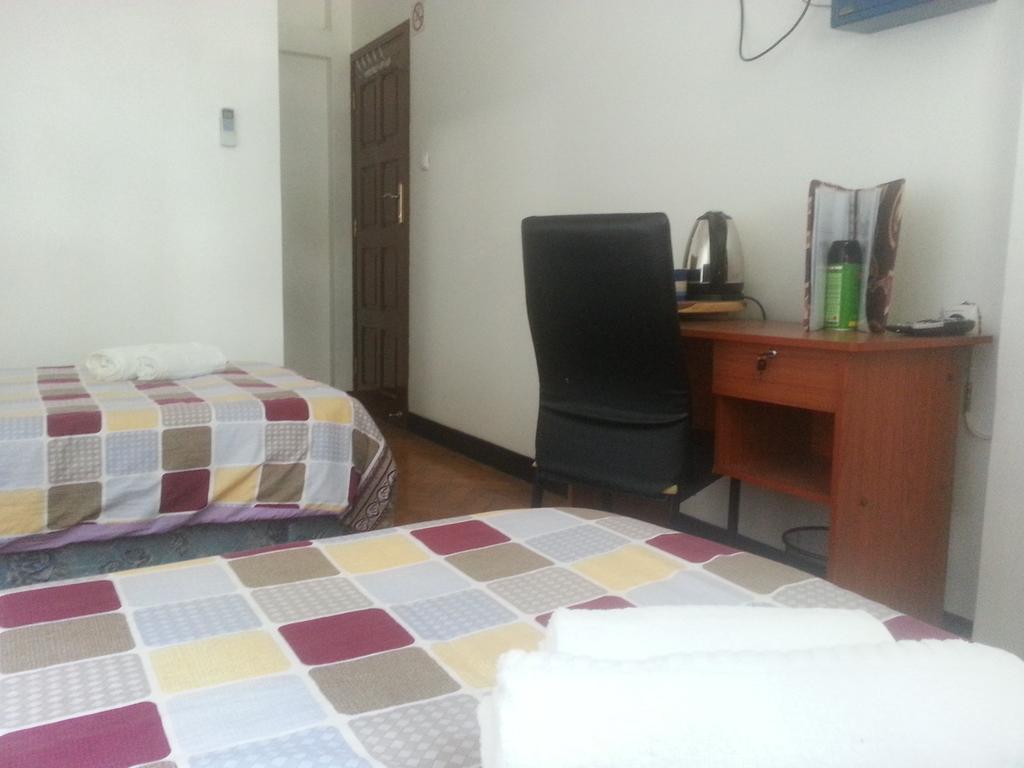 The Quiet Corner Guest House Maputo Exteriör bild