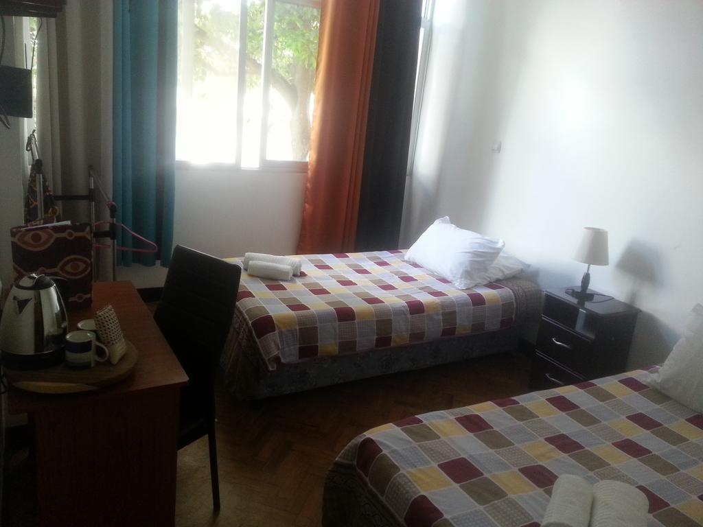The Quiet Corner Guest House Maputo Exteriör bild