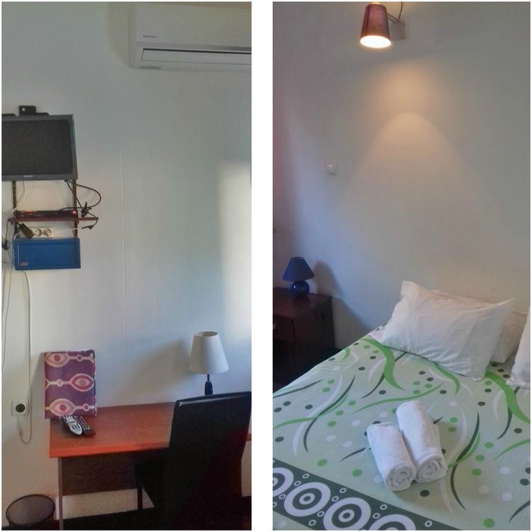 The Quiet Corner Guest House Maputo Exteriör bild