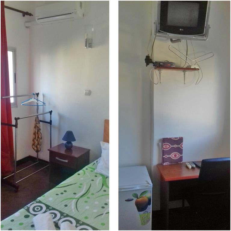 The Quiet Corner Guest House Maputo Exteriör bild