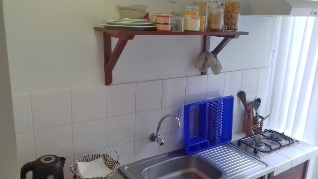 The Quiet Corner Guest House Maputo Exteriör bild