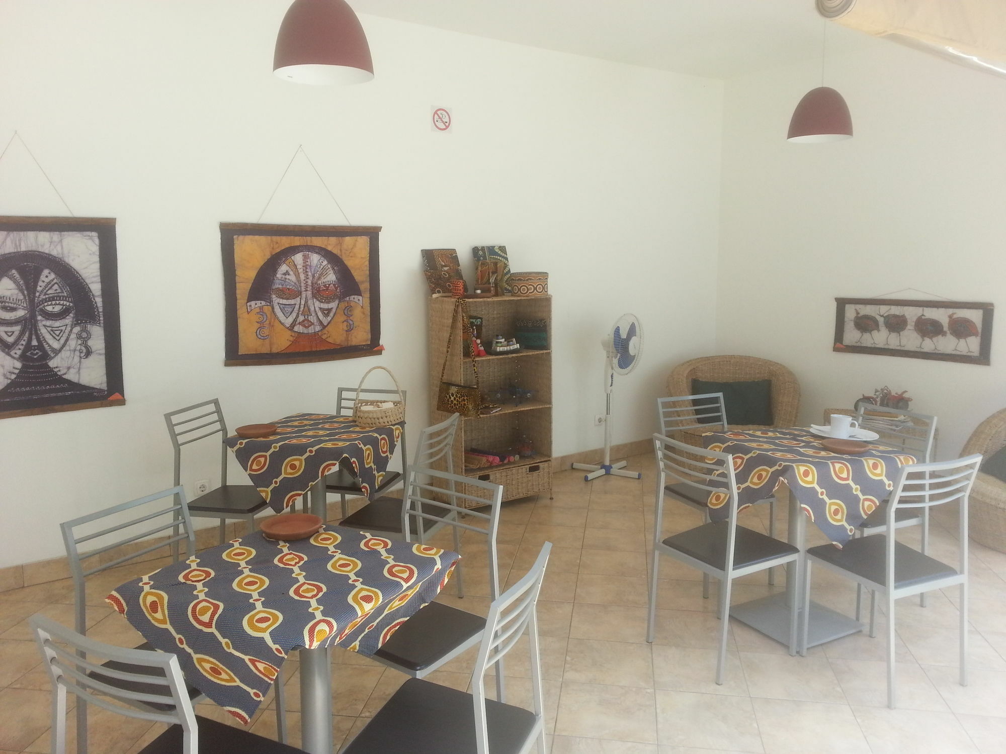 The Quiet Corner Guest House Maputo Exteriör bild