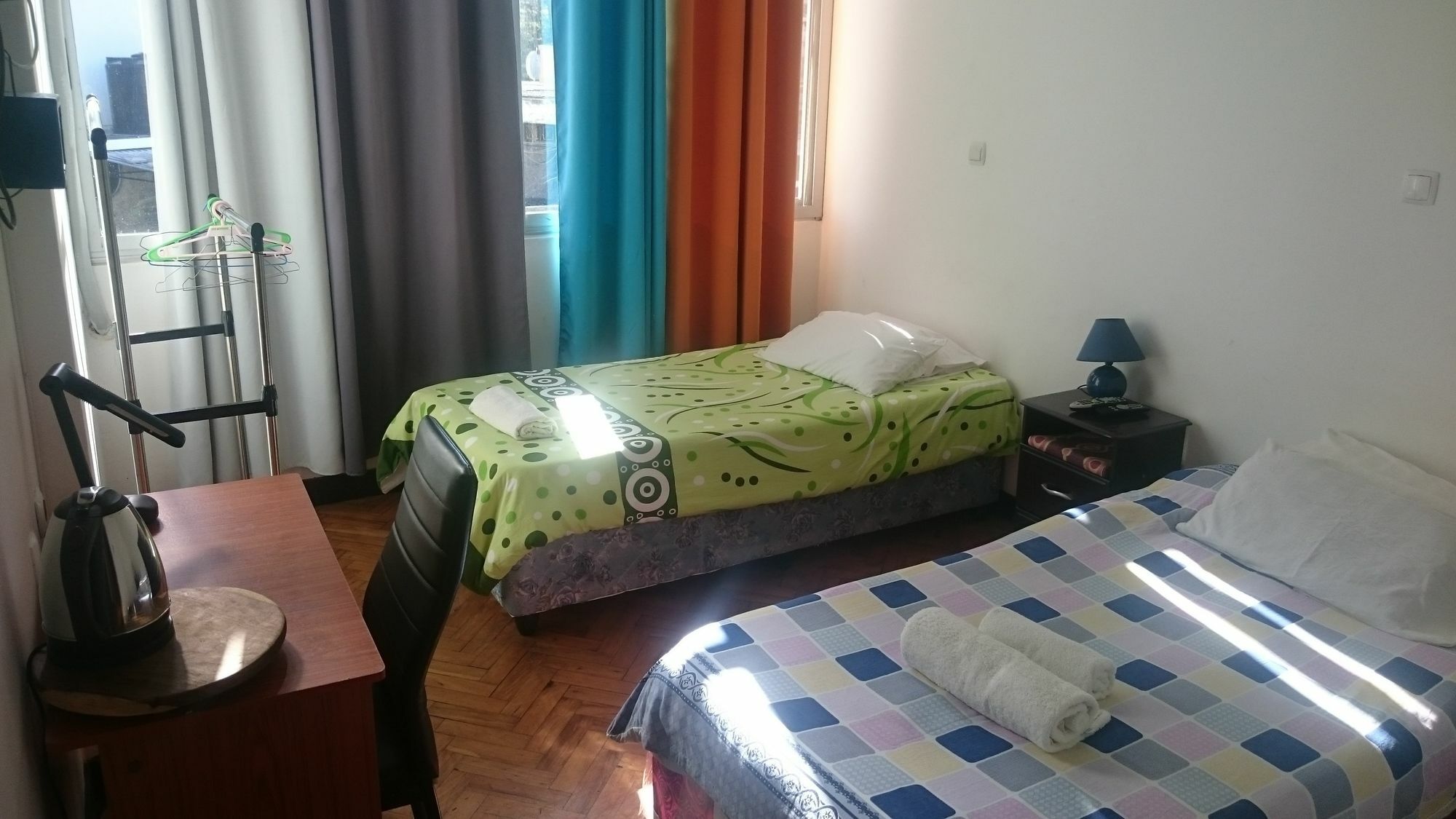 The Quiet Corner Guest House Maputo Exteriör bild